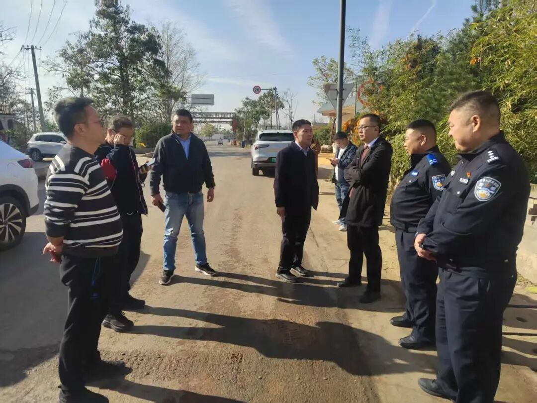 洛阳市打好普通国省道平交路口治理“攻坚战”